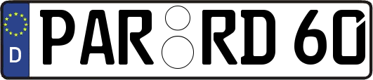 PAR-RD60