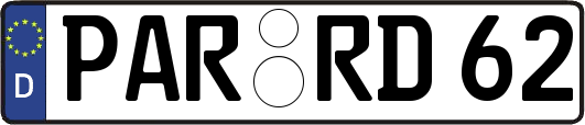 PAR-RD62