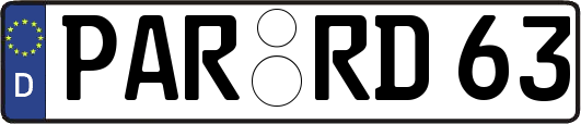 PAR-RD63