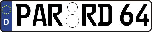 PAR-RD64