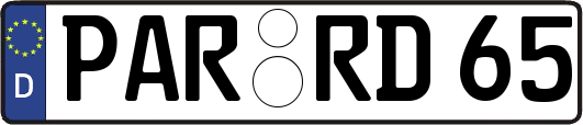 PAR-RD65