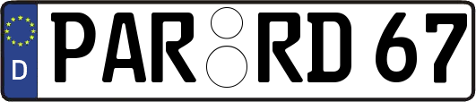 PAR-RD67