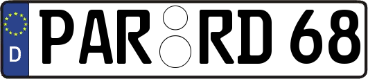 PAR-RD68