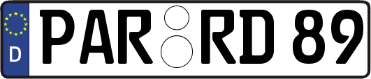 PAR-RD89