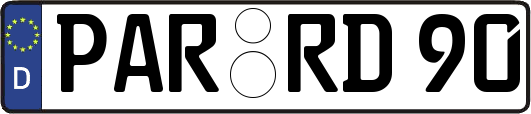 PAR-RD90