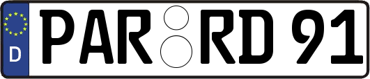 PAR-RD91