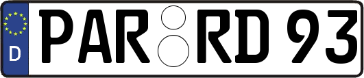 PAR-RD93