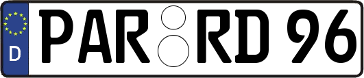 PAR-RD96