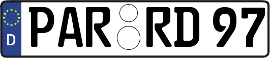 PAR-RD97