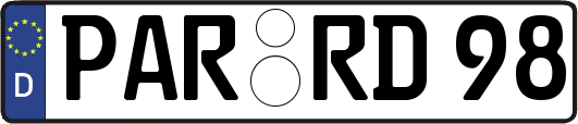 PAR-RD98