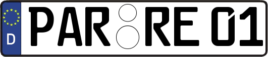 PAR-RE01