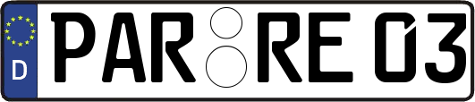 PAR-RE03