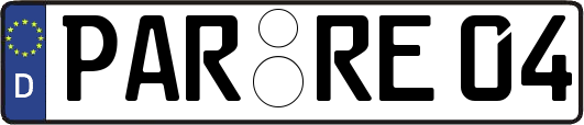 PAR-RE04