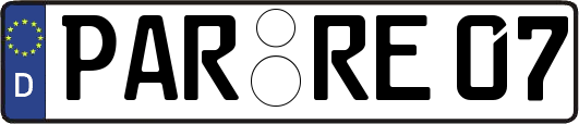 PAR-RE07