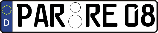 PAR-RE08