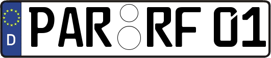 PAR-RF01