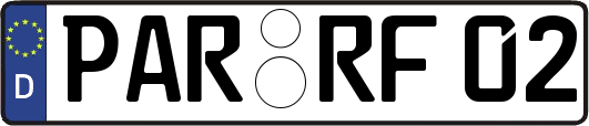 PAR-RF02