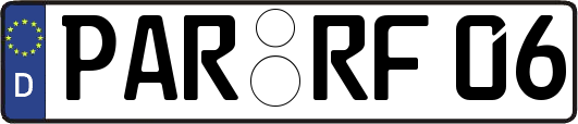 PAR-RF06