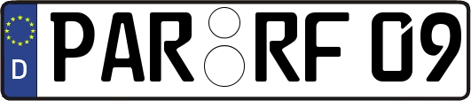 PAR-RF09