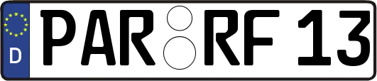 PAR-RF13