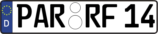 PAR-RF14