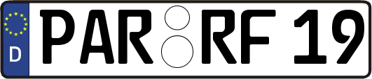 PAR-RF19