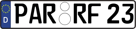 PAR-RF23