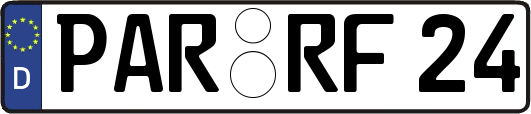 PAR-RF24