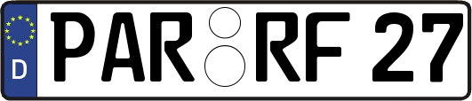 PAR-RF27