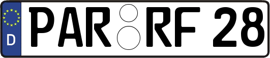 PAR-RF28