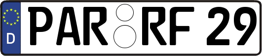 PAR-RF29