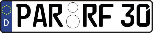 PAR-RF30
