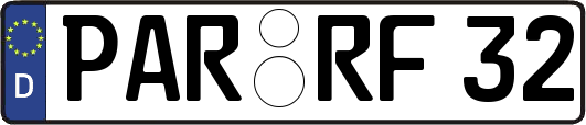 PAR-RF32