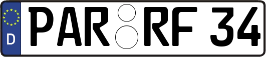 PAR-RF34