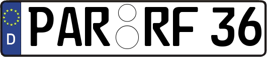 PAR-RF36