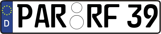 PAR-RF39