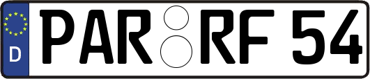 PAR-RF54