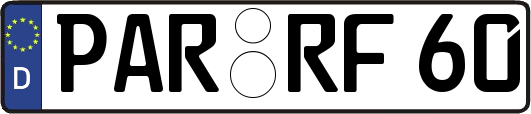 PAR-RF60
