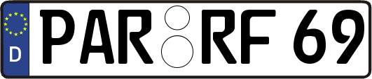 PAR-RF69