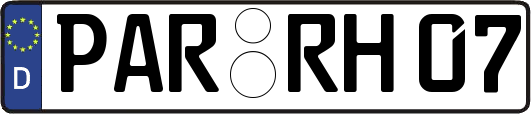 PAR-RH07