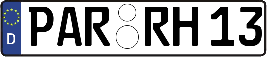 PAR-RH13