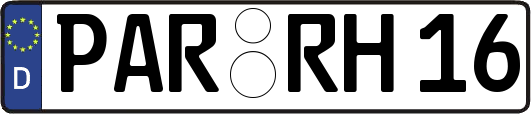 PAR-RH16