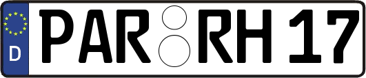PAR-RH17