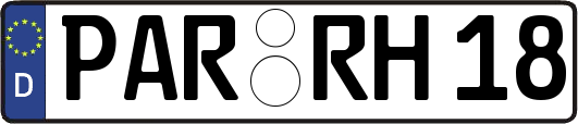 PAR-RH18