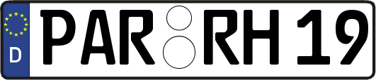 PAR-RH19