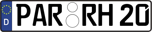 PAR-RH20