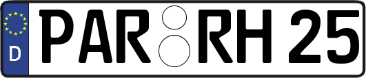 PAR-RH25