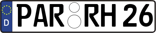 PAR-RH26