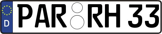 PAR-RH33