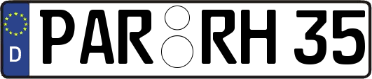 PAR-RH35